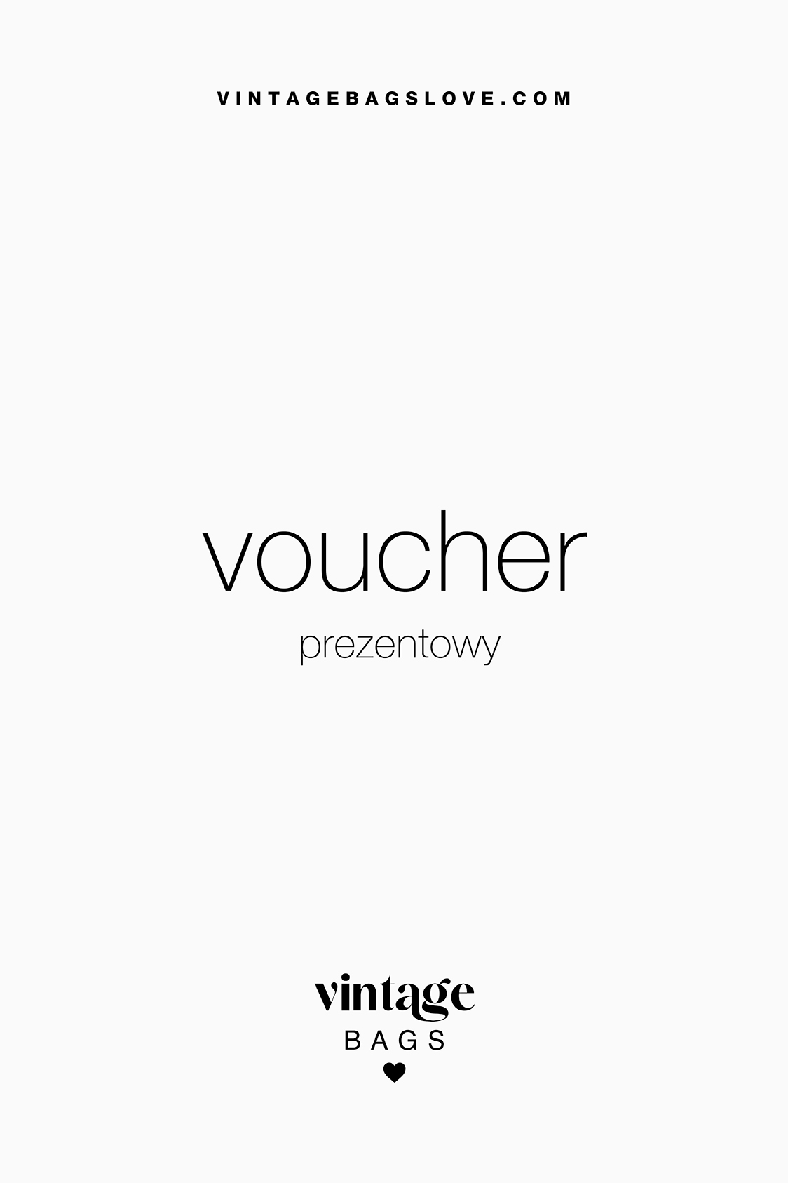 Voucher podarunkowy