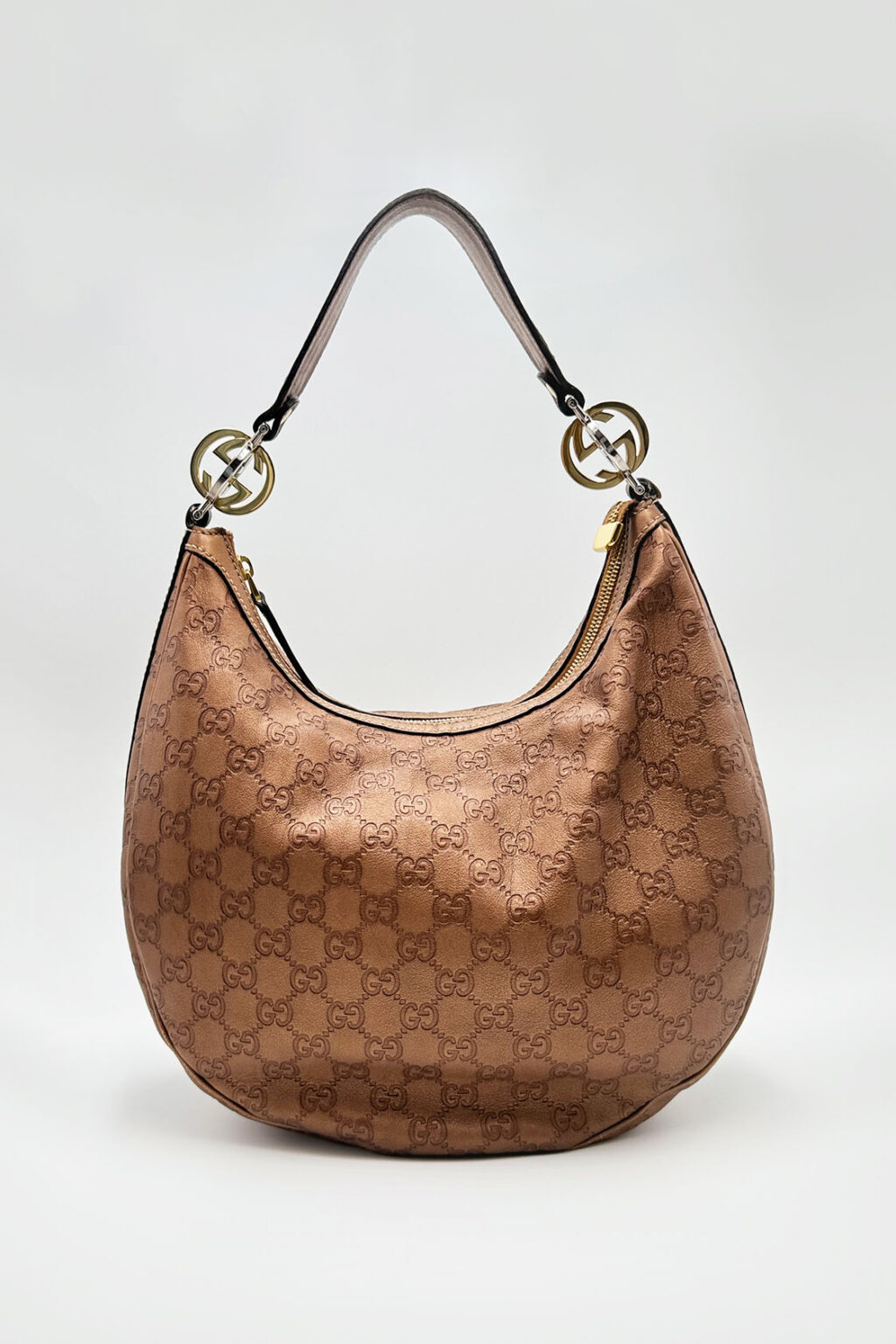 Gucci Guccissima Hobo
