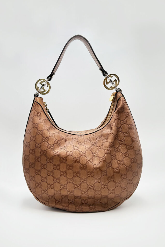 Gucci Guccissima Hobo