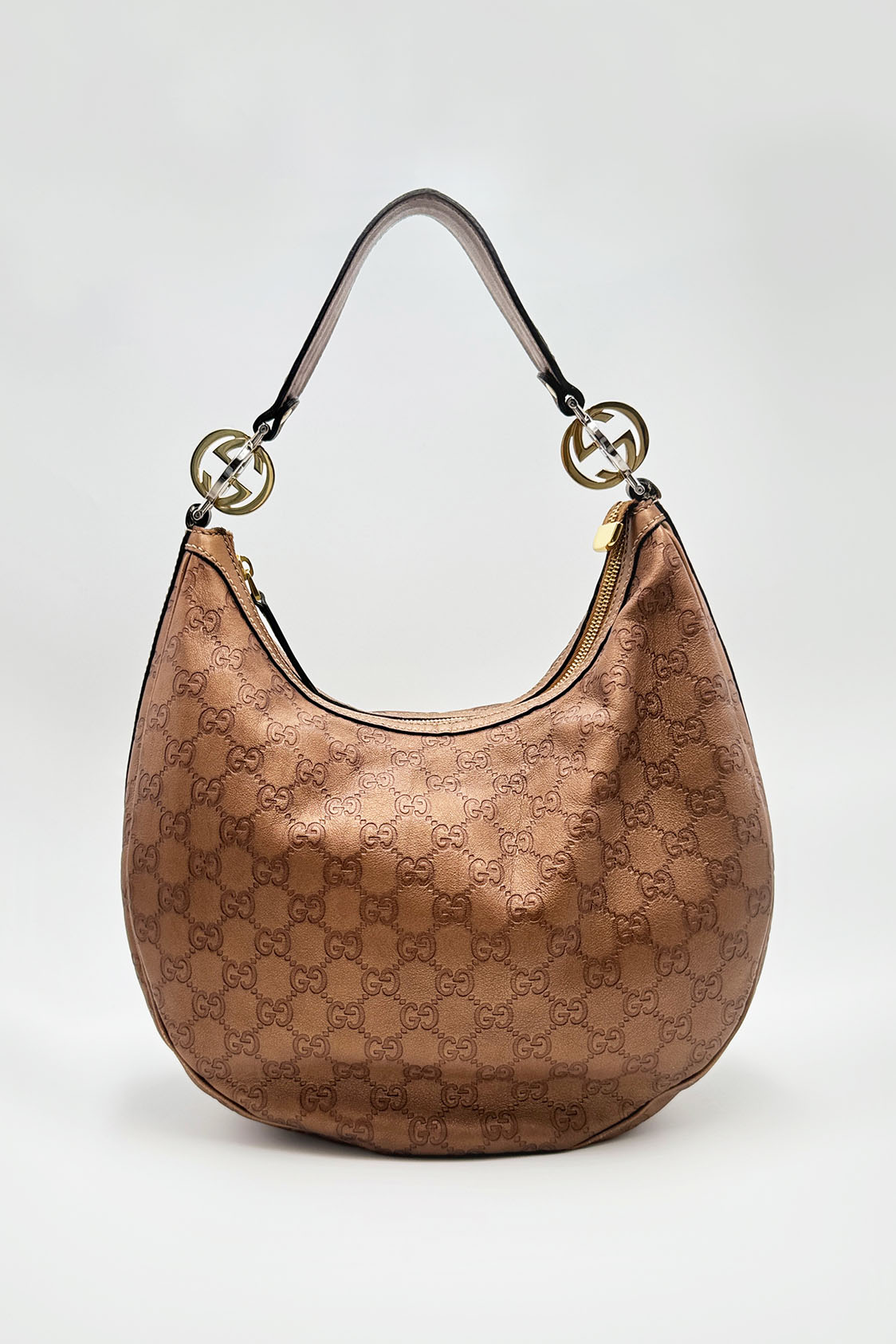 Gucci Guccissima Hobo