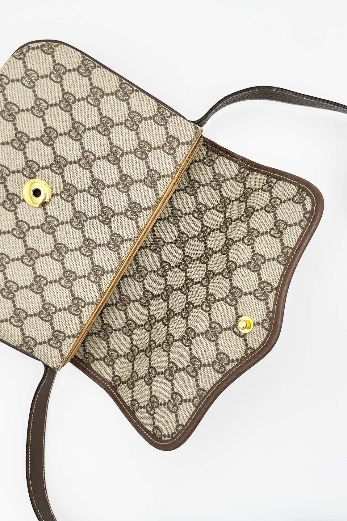 Gucci GG Supreme Sherry - obrazek 3