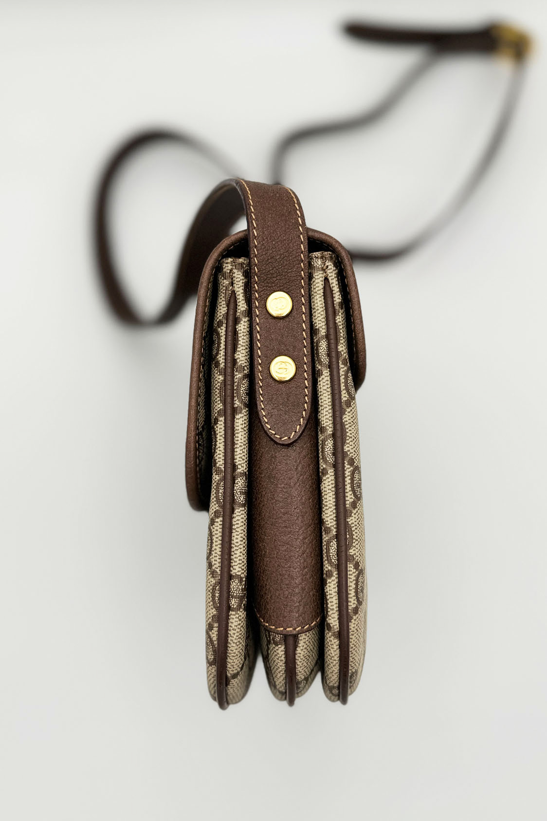 Gucci GG Supreme Sherry - obrazek 4
