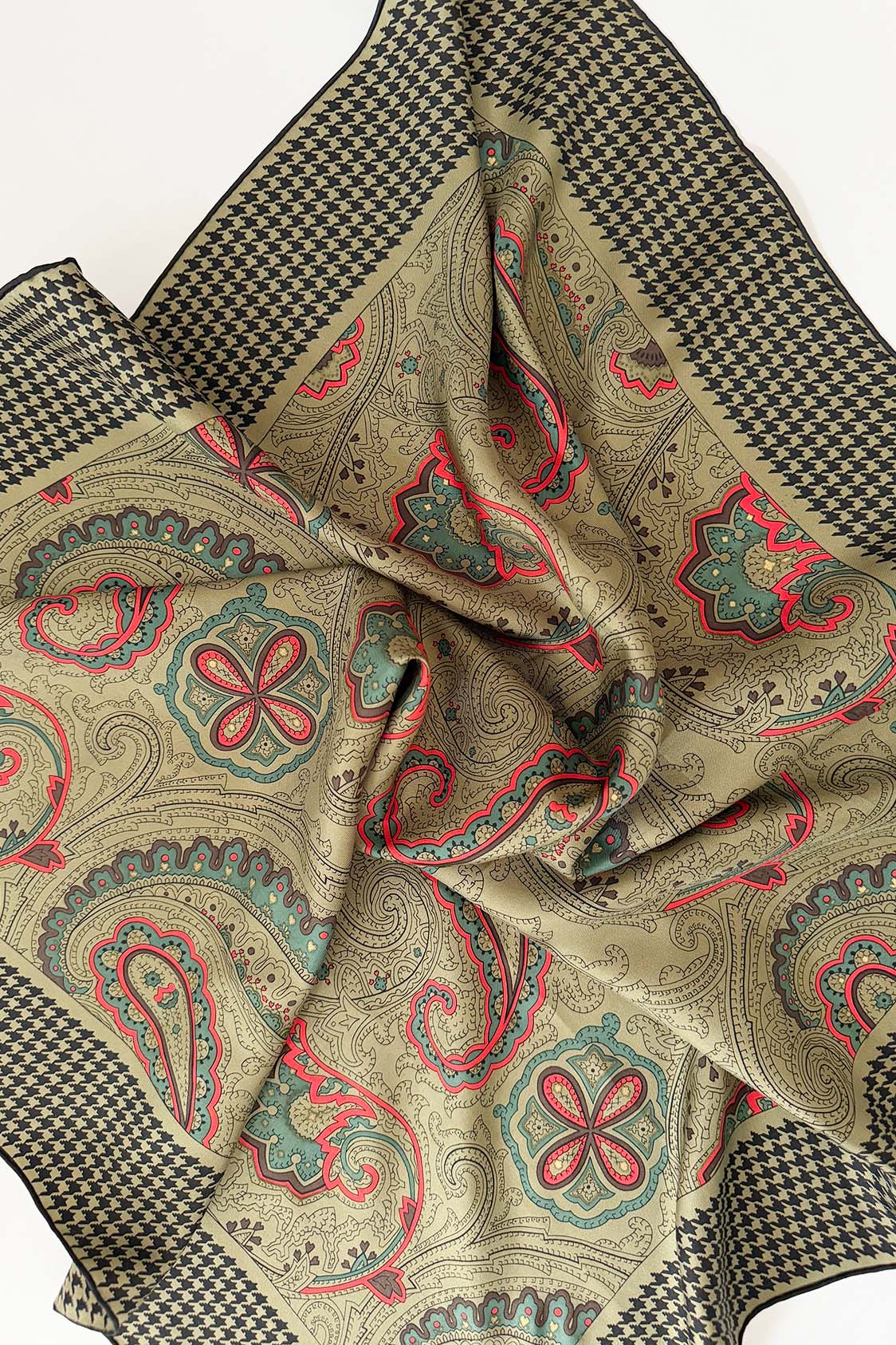 Apaszka Christian Dior Paisley - obrazek 3