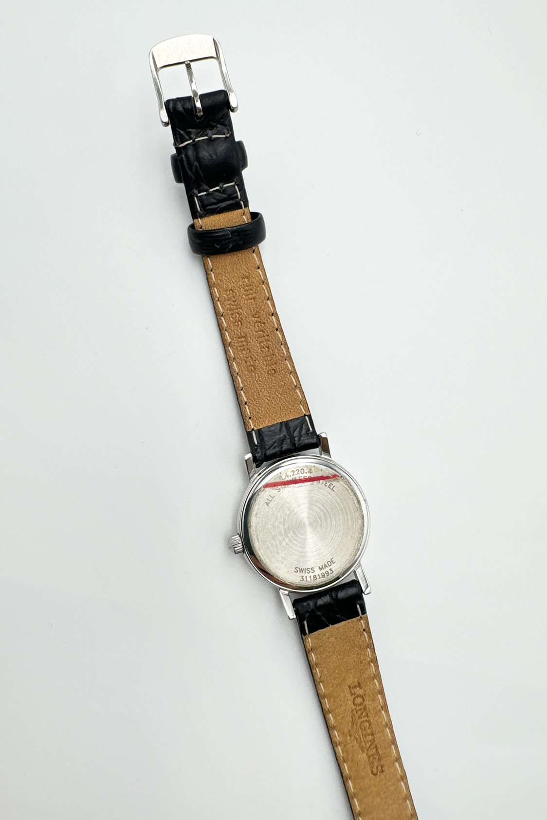 Zegarek Longines Presence - obrazek 4