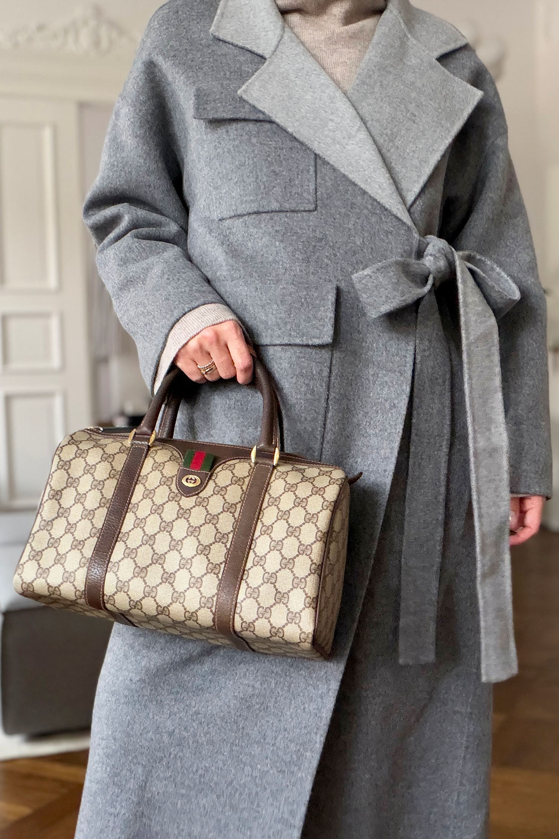 Gucci Boston GG Supreme - obrazek 2