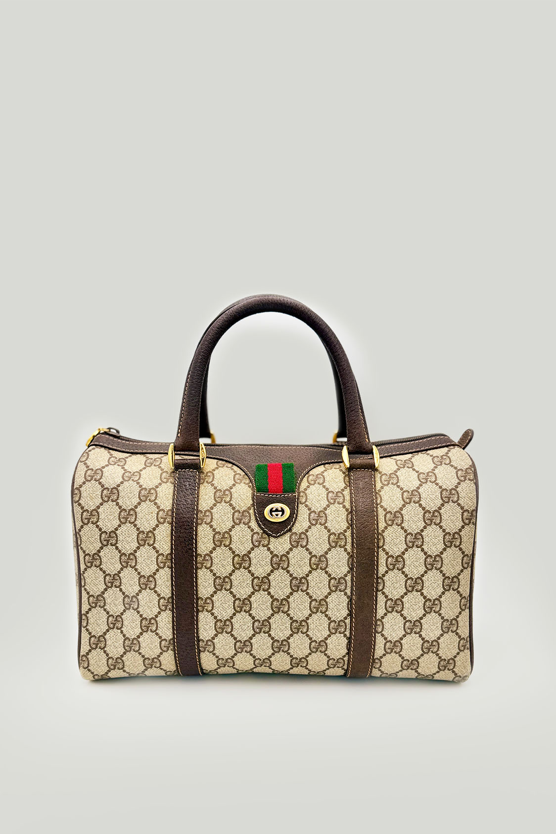 Gucci Boston GG Supreme