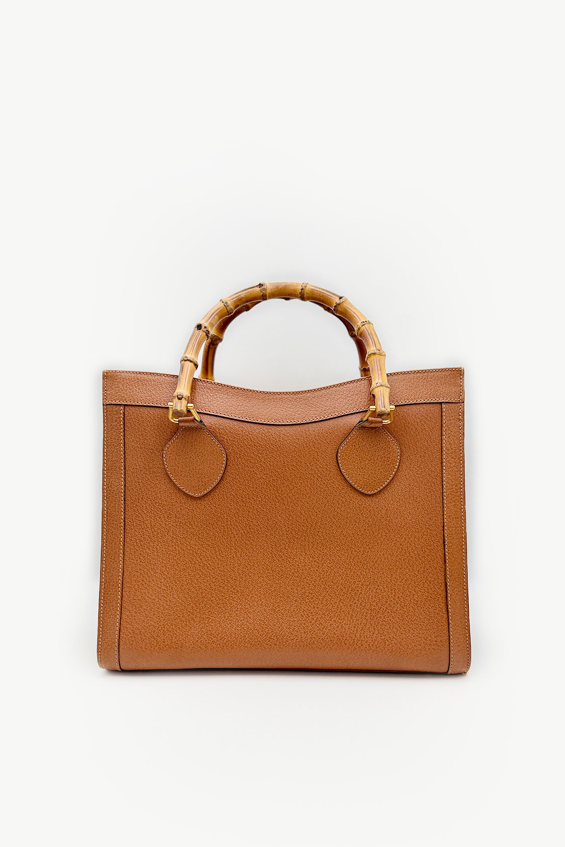 Gucci Diana Bamboo Tote