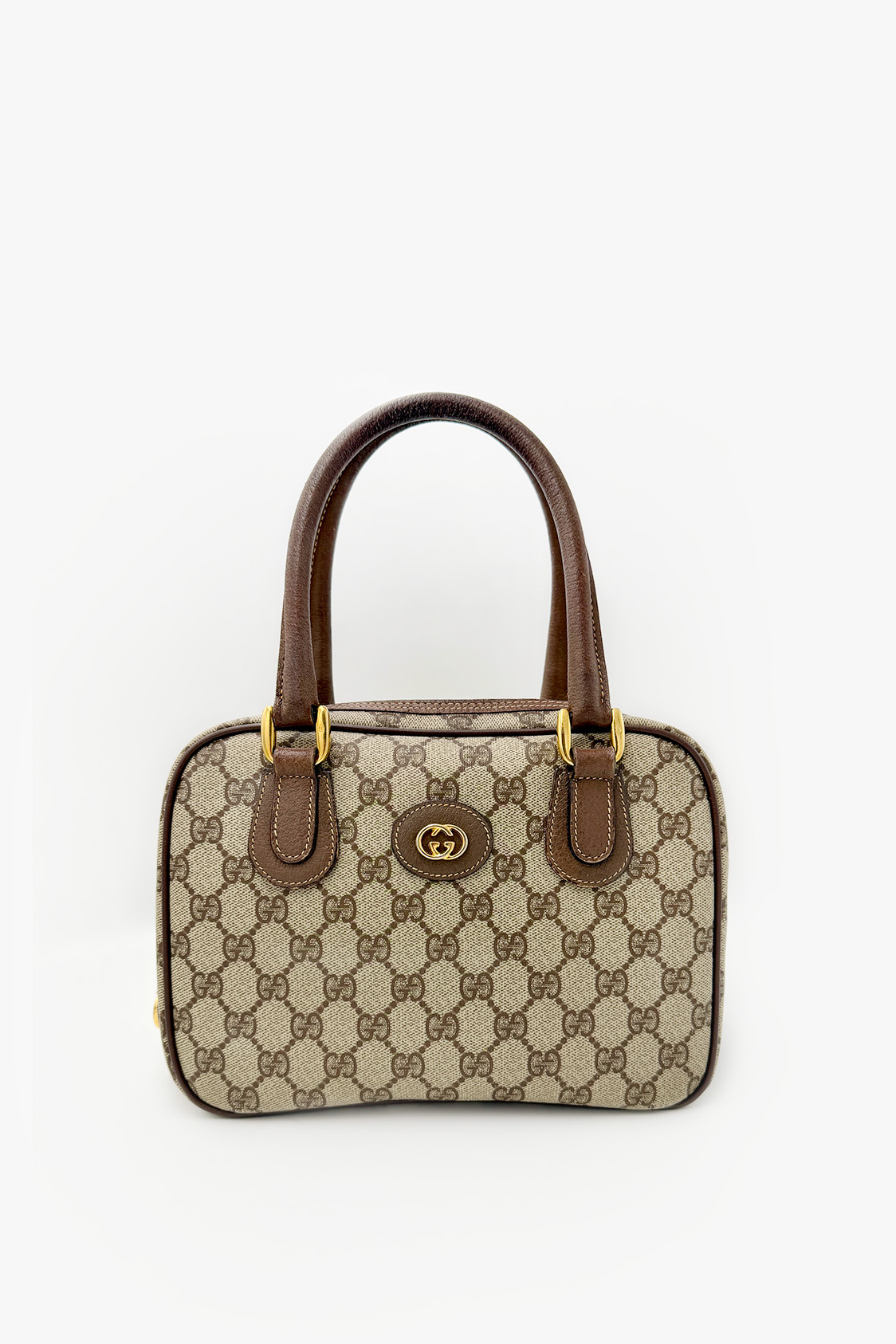 Gucci GG Supreme Handbag