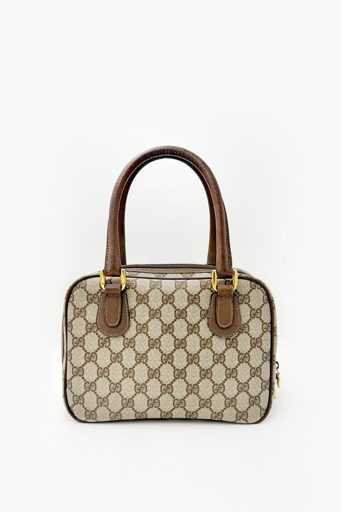 Gucci GG Supreme Handbag - obrazek 2