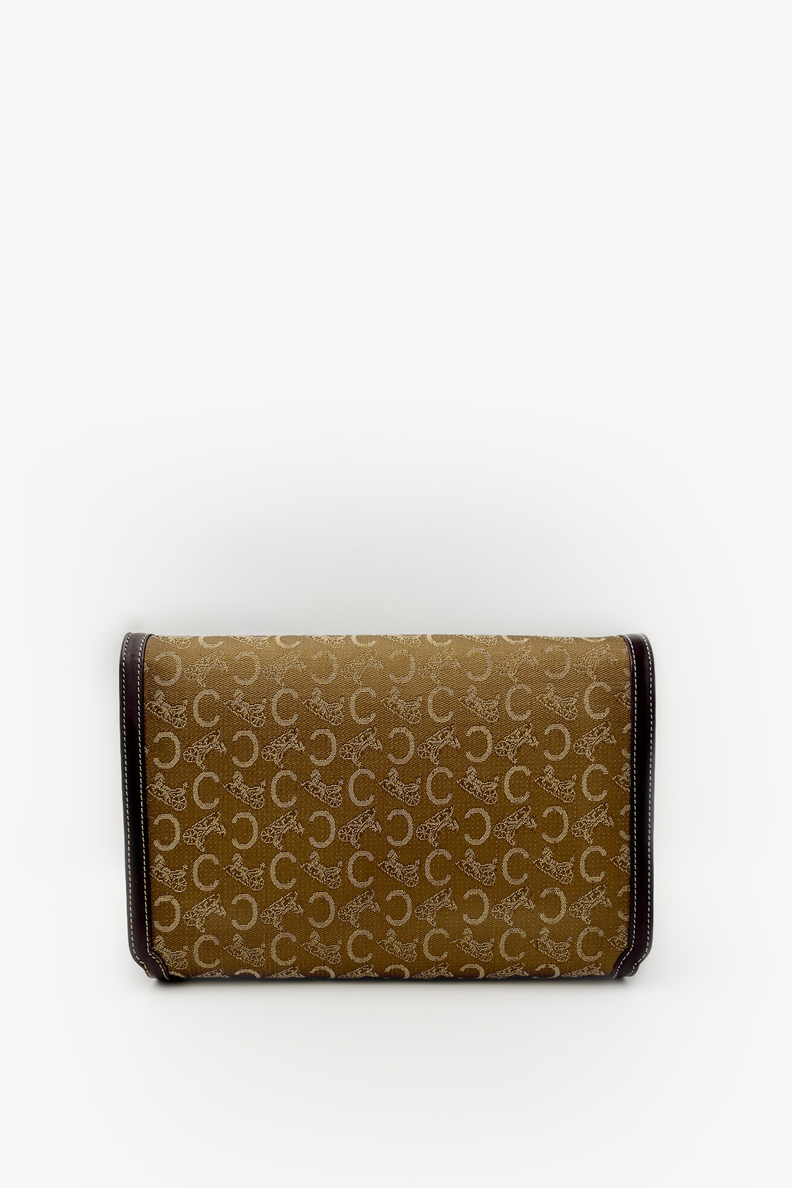 Celine C Carriage Clutch - obrazek 2