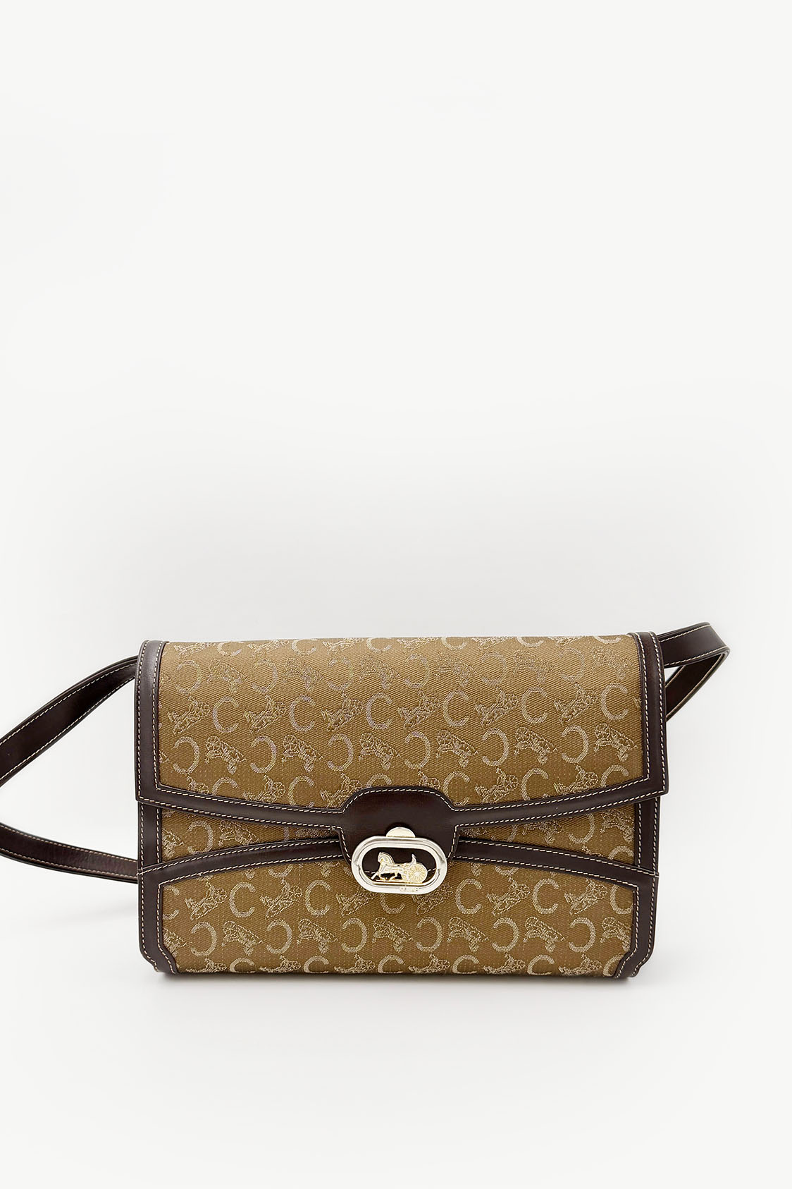 Celine C Carriage Clutch