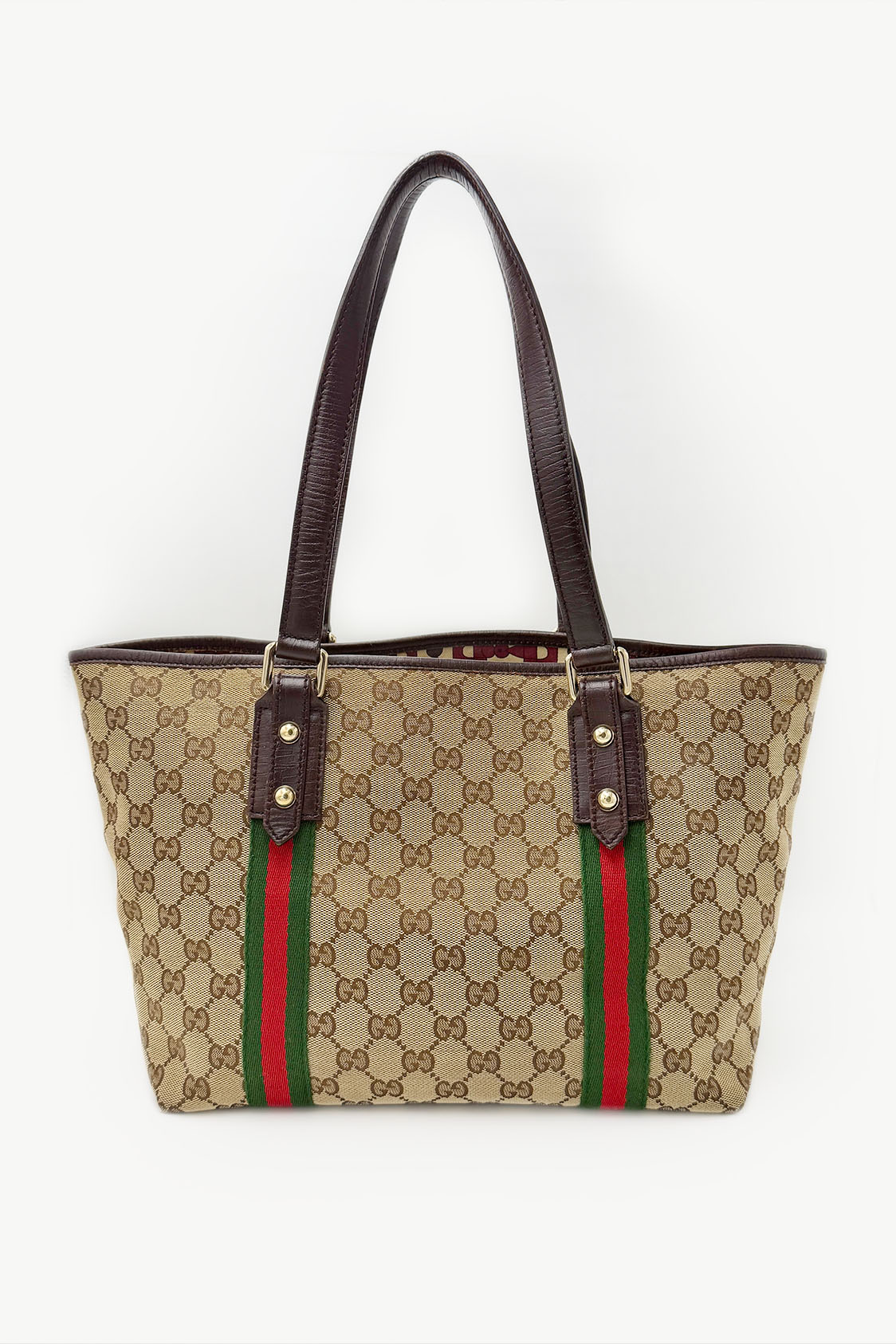 Gucci GG Jolicoeur Tote - obrazek 2