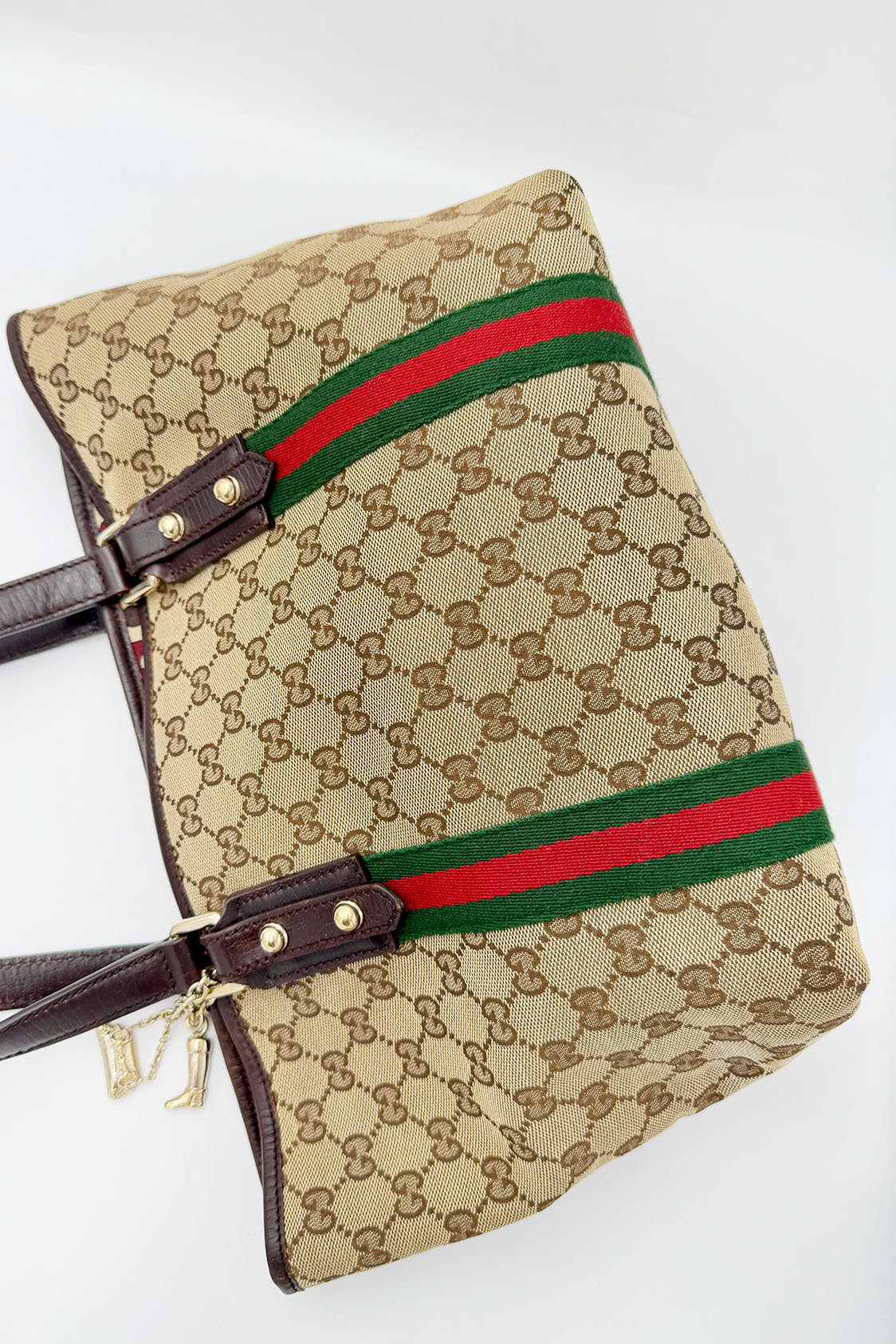 Gucci GG Jolicoeur Tote - obrazek 3