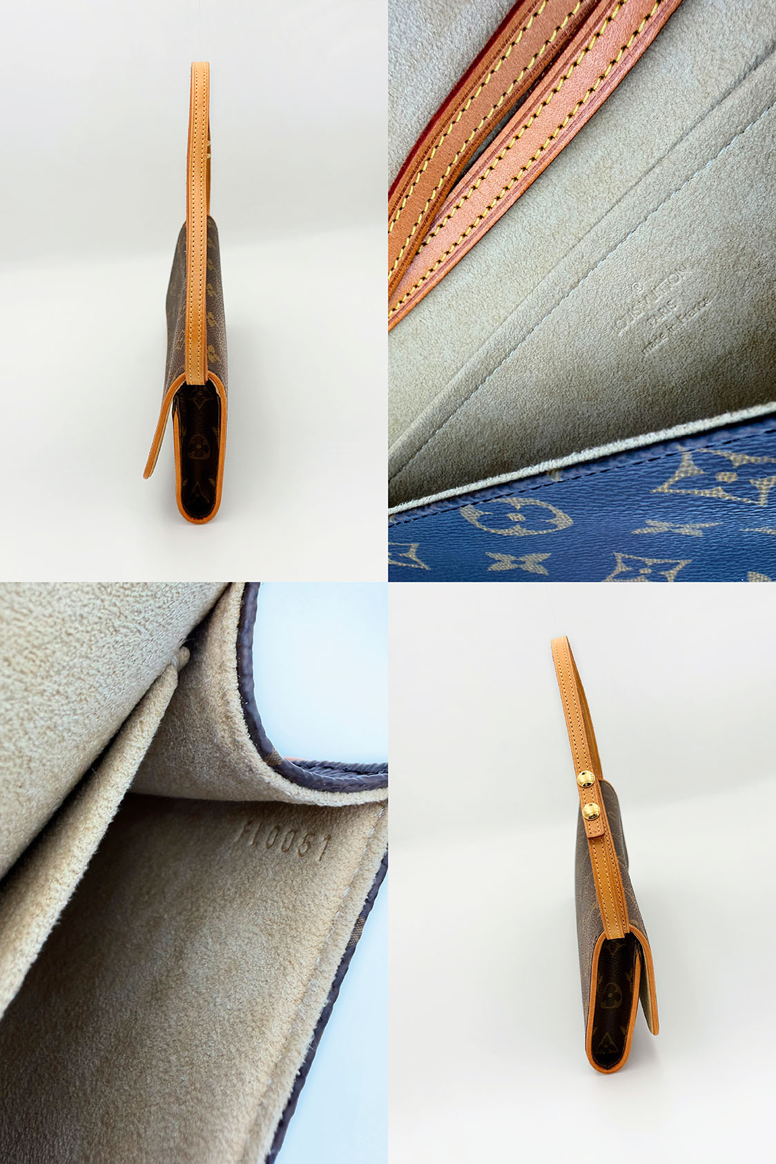 Louis Vuitton Pochette Twin GM - obrazek 4