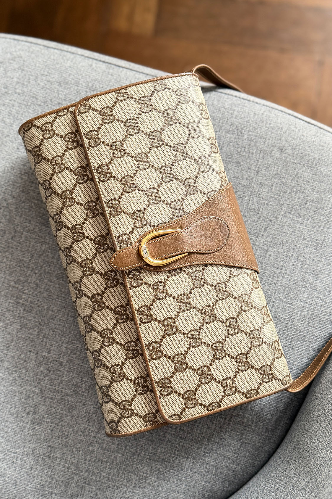 Gucci GG 2-Way Shoulder Bag