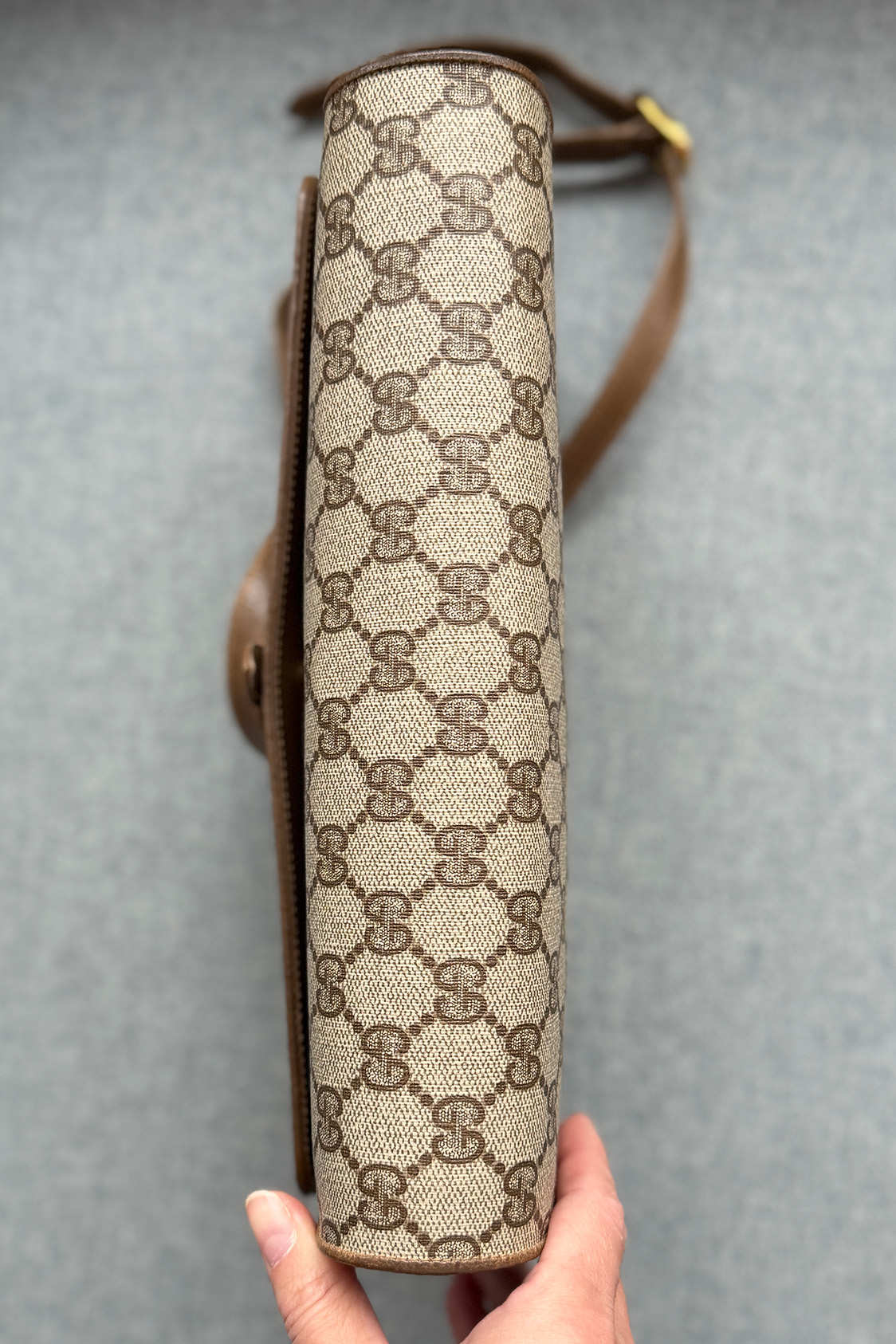 Gucci GG 2-Way Shoulder Bag - obrazek 3