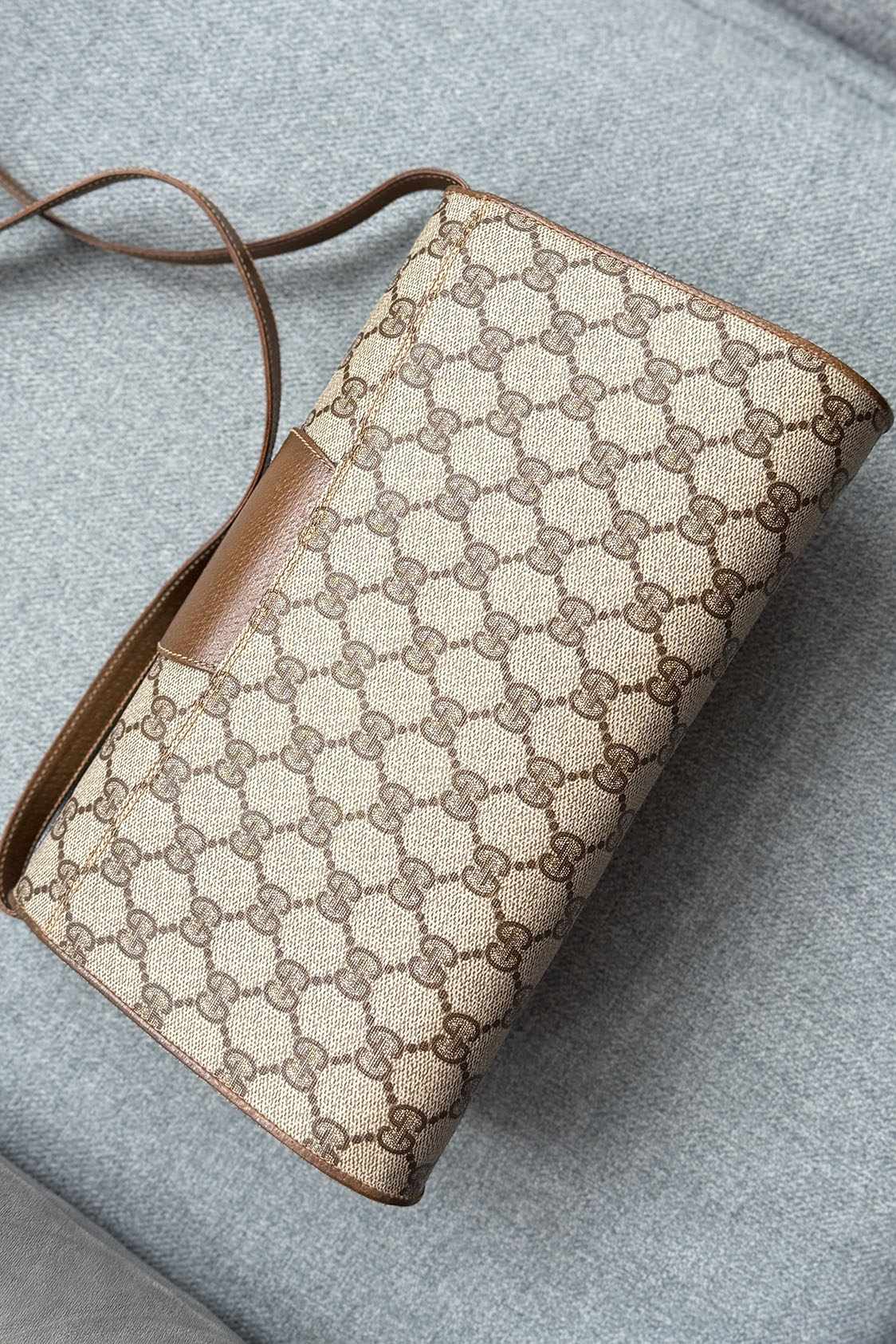 Gucci GG 2-Way Shoulder Bag - obrazek 4