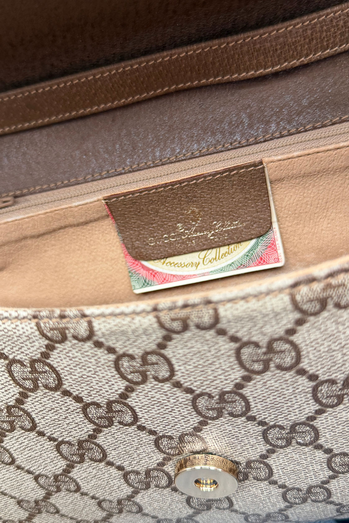 Gucci GG 2-Way Shoulder Bag - obrazek 2