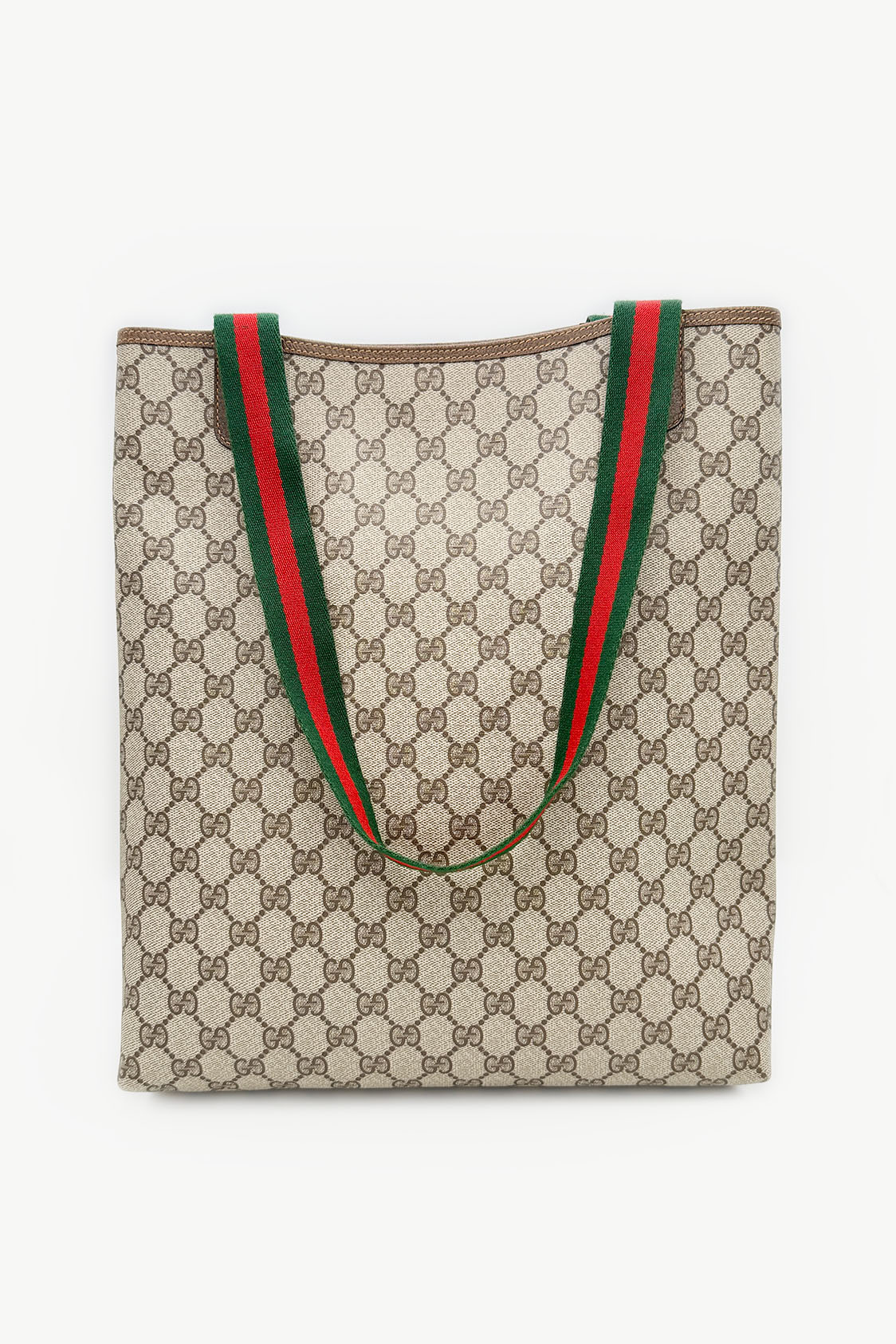 Gucci Sherry Line Tote Bag - obrazek 2